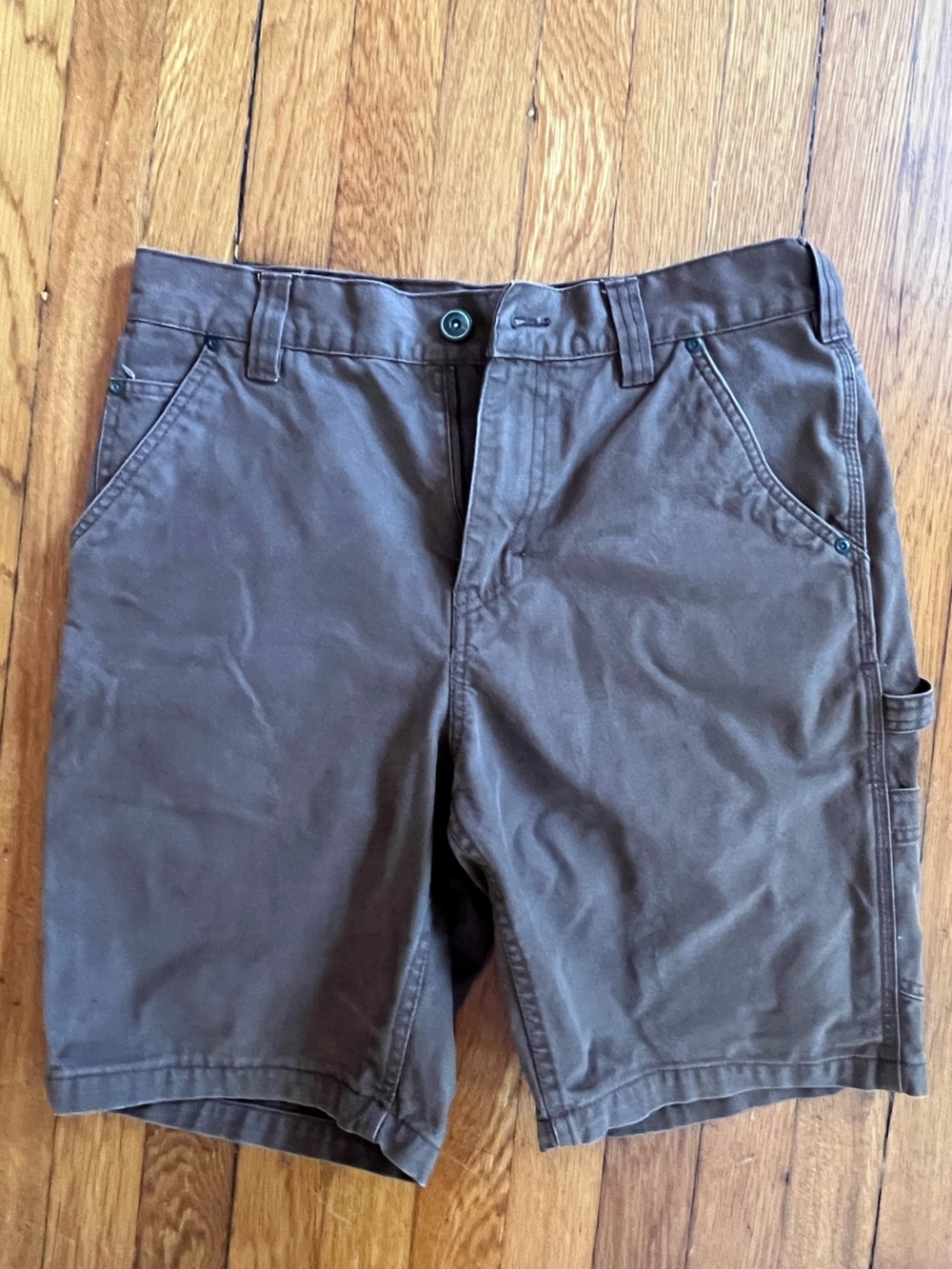 RedHead Brown Shorts